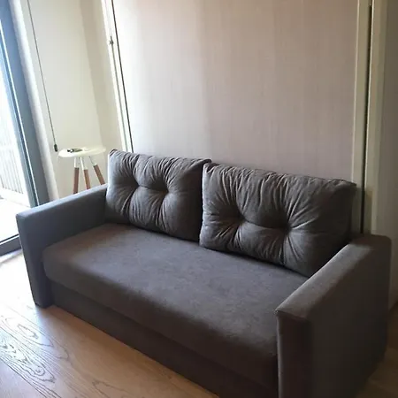 Apartman Cozy Waterfront With Bed