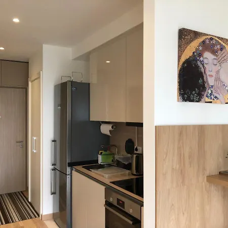 Cozy Waterfront With Bed ベオグラード